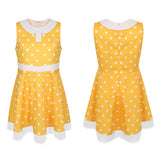 Gabby Gabby Dress Costume for Kids. Mask Included