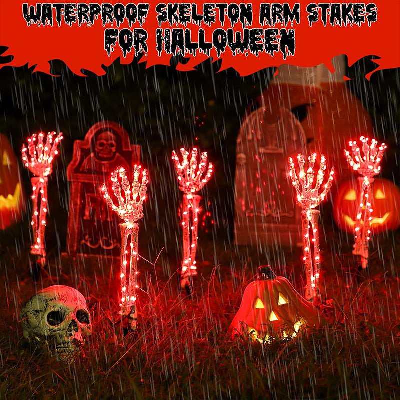 Hand Machine Ghost Ghost Hand Props with Lights, 5pcs – Hallowitch Costumes