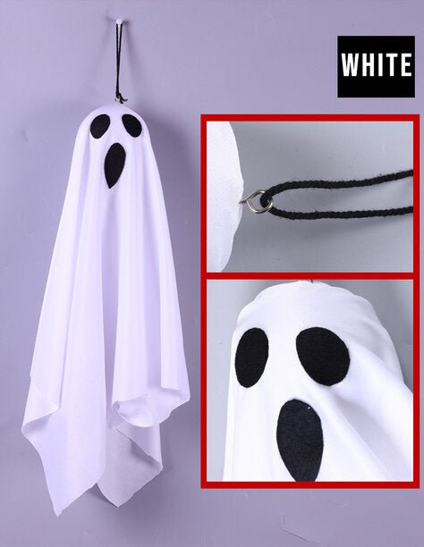 Ghost Lights Halloween Decoration, 3pcs