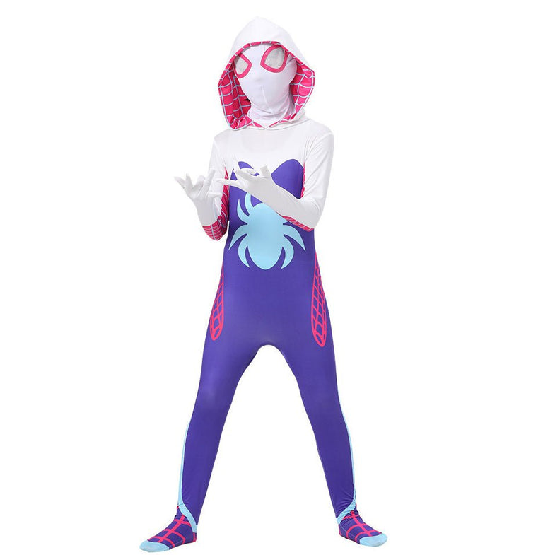 Spider Witch Cosplay Costume