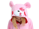 Gloomy Bear Onesie Kigurumi Costume For Adults and Teenagers