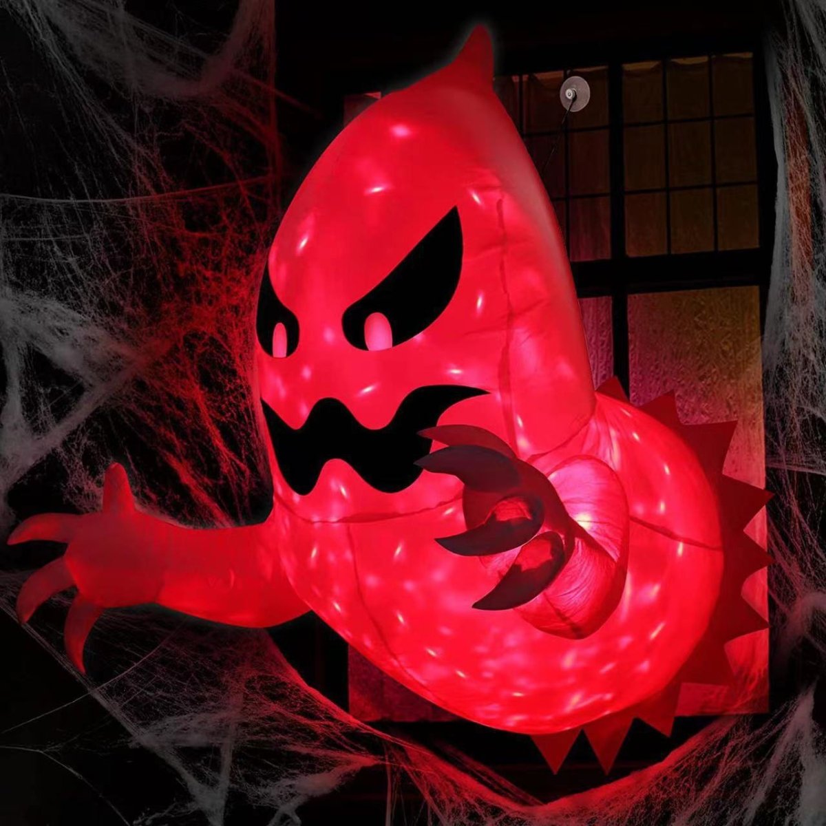 Halloween Inflatables Ghost Decoration