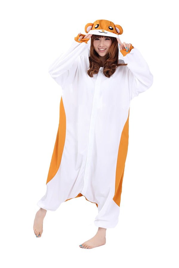 Hamster Onesie For Adults and Teenagers