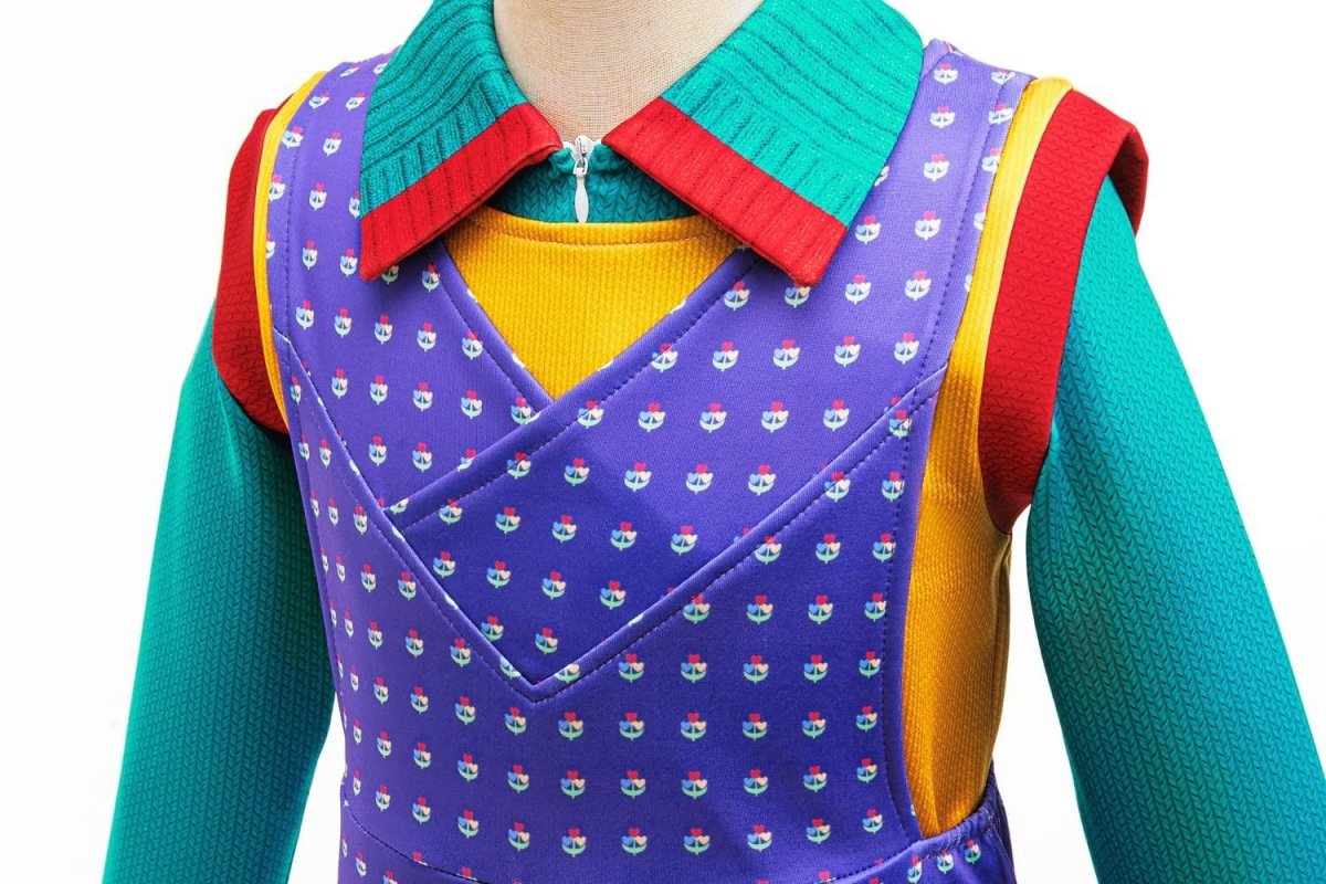 Holly Wheeler Costume for Kids, Stranger Things Season 5