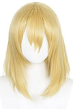 Howl Pendragon Cosplay Wig. Howl's Moving Castle Costume