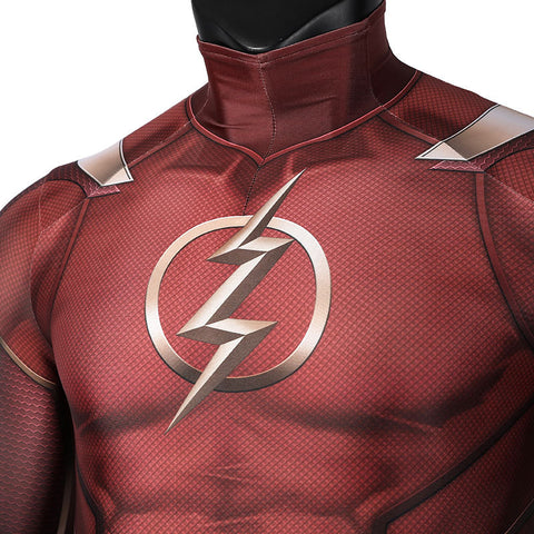 Injustice The Flash Cosplay Costume