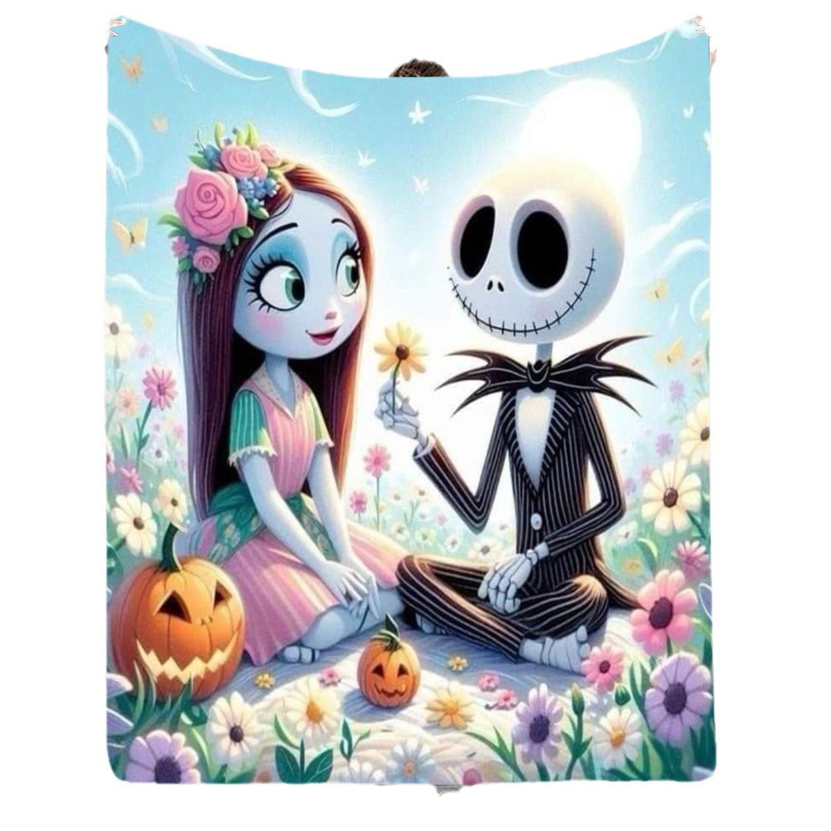 Jack Skellingtong Blanket