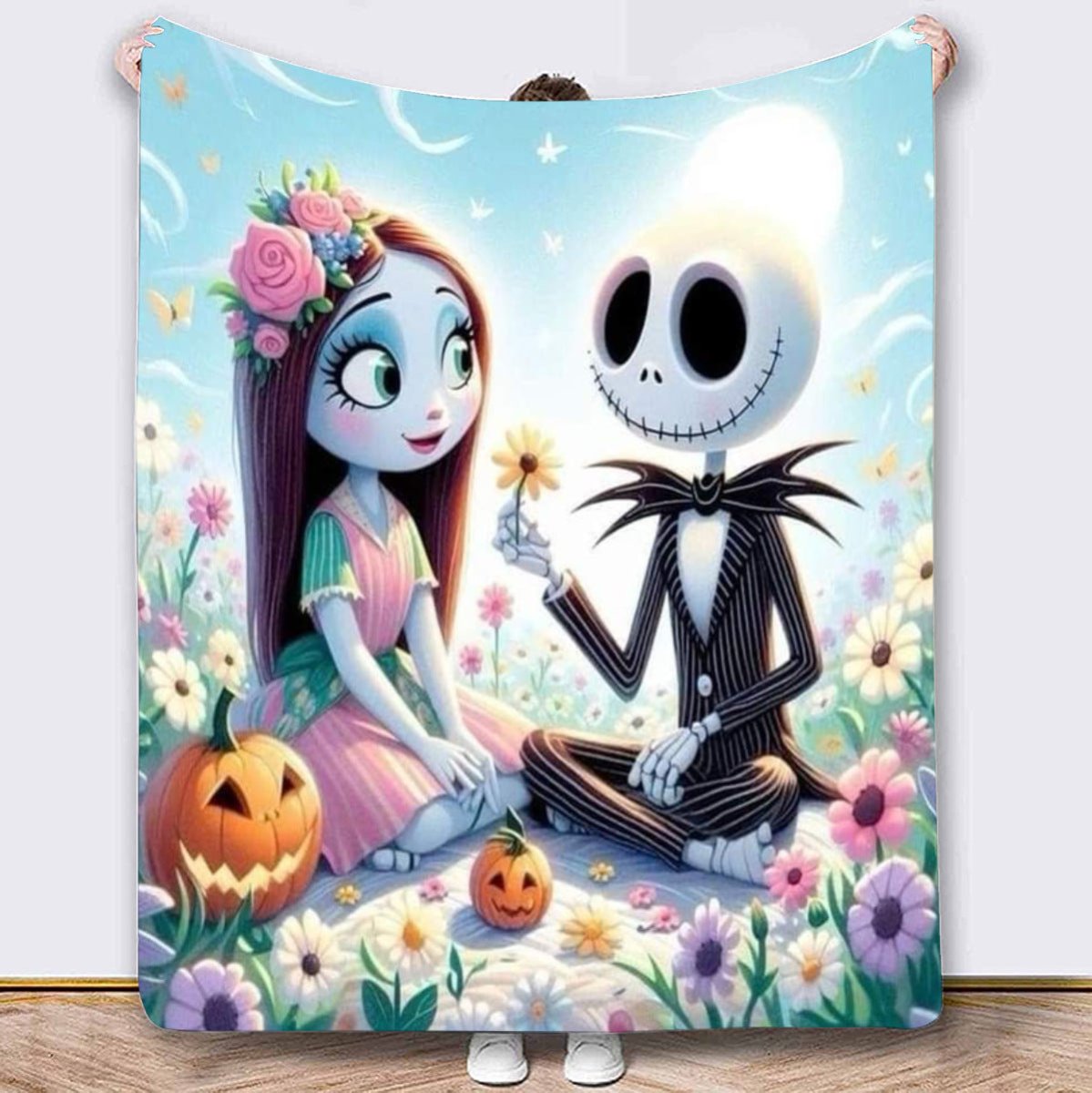 Jack Skellingtong Blanket