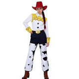 Jessie Costume for Adult, Full Set