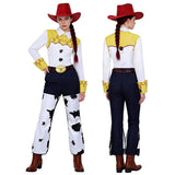 Jessie Costume for Adult, Full Set