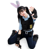 Judy Zootopia Costume for Adult