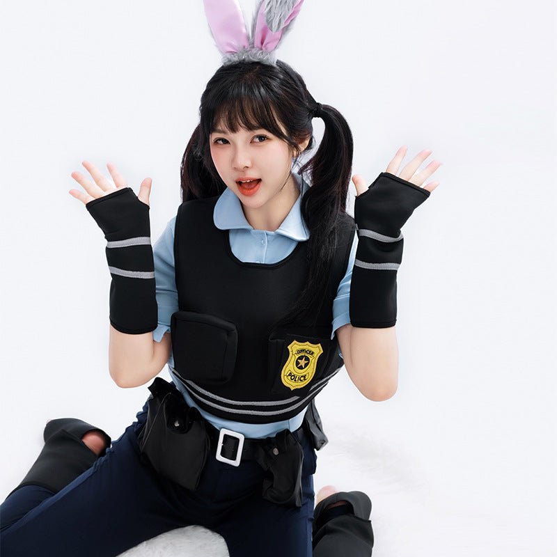 Judy Zootopia Costume for Adult