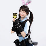 Judy Zootopia Costume for Adult