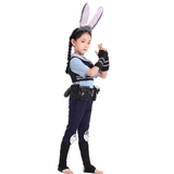 Judy Zootopia Costume for Kids