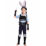 Judy Zootopia Costume for Kids