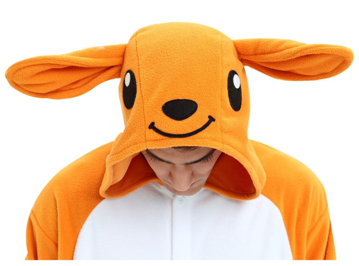 Kangaroo Onesie For Adults and Teenagers