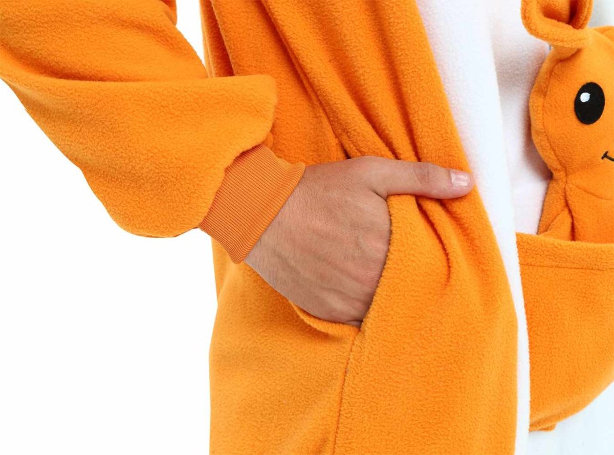 Kangaroo Onesie For Adults and Teenagers