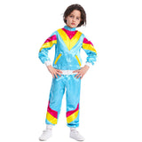 Kids' 80s Costume Tracksuit CB80 - 3