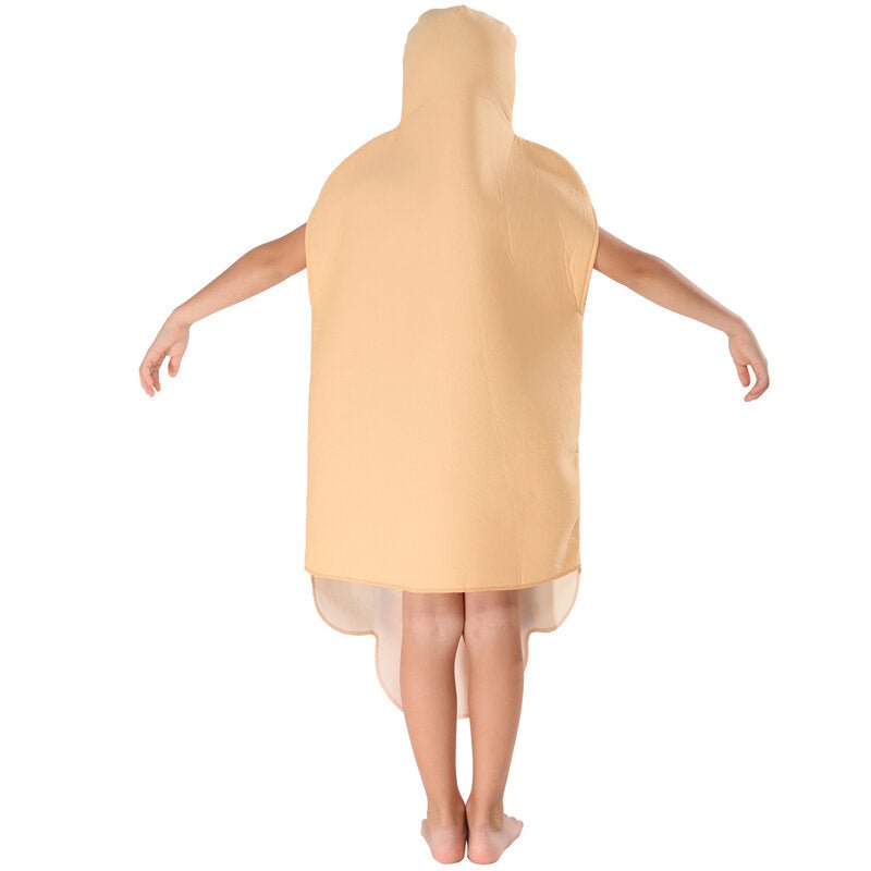 Kids' Hotdog Halloween Costume