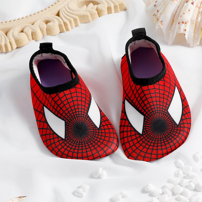 Kids Spider Man Water Shoes