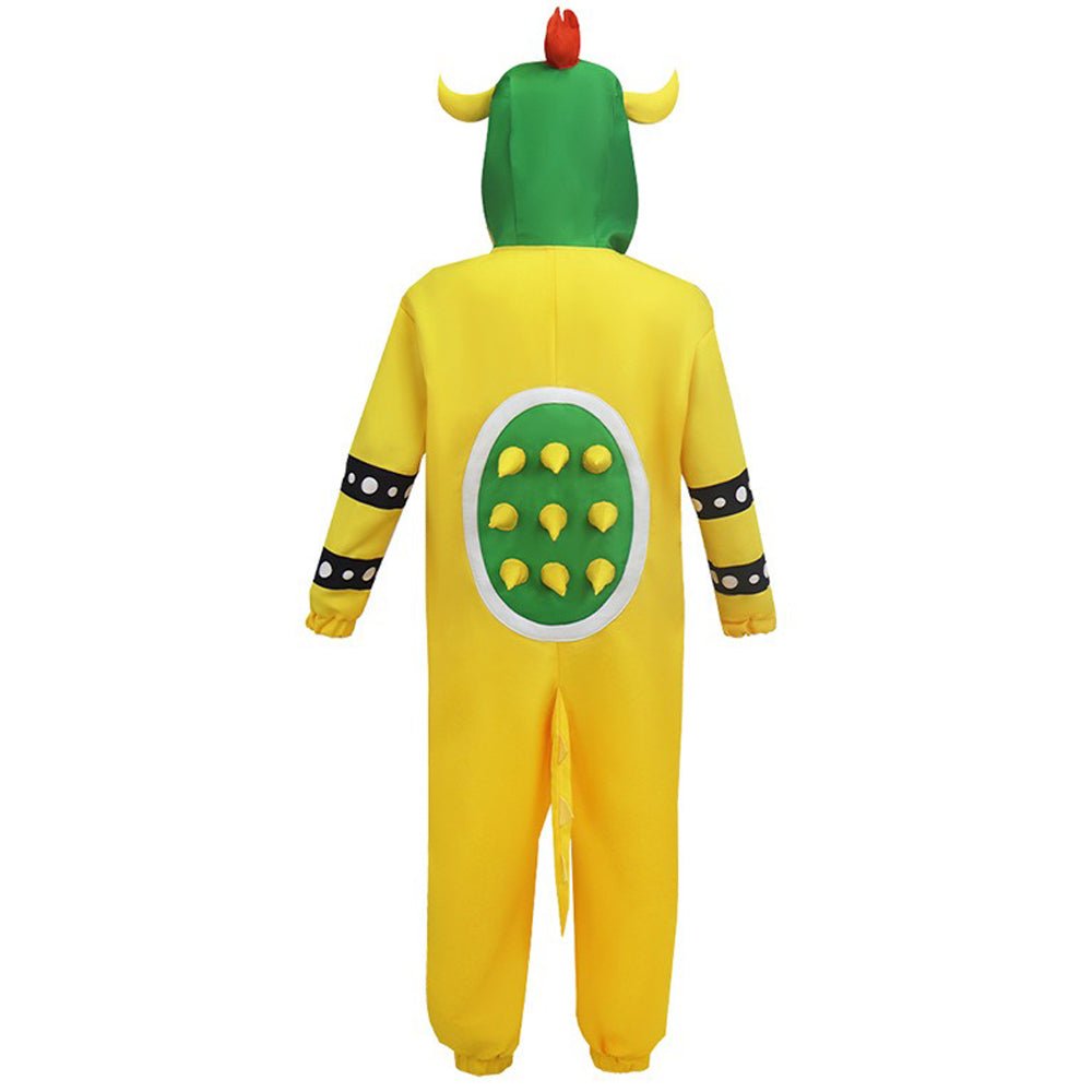 King Bowser Costume for Adults