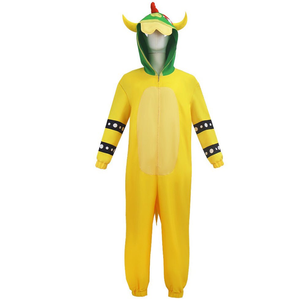 King Bowser Costume for Adults