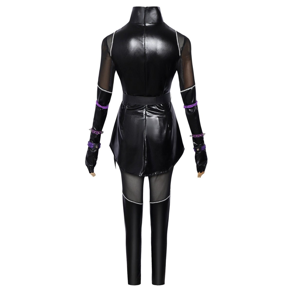 KPDH Mira Battle Costume Black Outfit. Realistic Version.