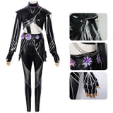 KPDH Rumi Battle Costume Black Outfit. Realistic Version.