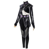 KPDH Rumi Battle Costume Black Outfit. Realistic Version.