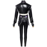 KPDH Rumi Battle Costume Black Outfit. Realistic Version.
