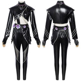 KPDH Rumi Battle Costume Black Outfit. Realistic Version.