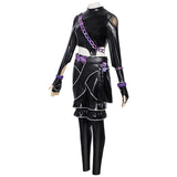 KPDH Zoey Battle Costume Black Outfit. Realistic Version.
