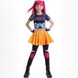 Kpop Demon Hunters Mira Costume for Kids