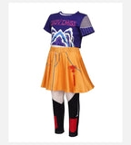 Kpop Demon Hunters Mira Costume for Kids