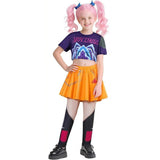 Kpop Demon Hunters Mira Costume for Kids