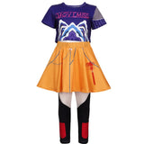 Kpop Demon Hunters Mira Costume for Kids
