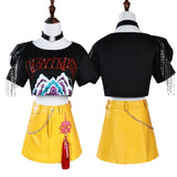 KPop Demon Hunters Mira Costume for Kids & Adults