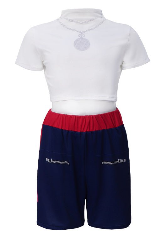 Kpop Demon Hunters Rumi Costume for Kids, Comfort Edition