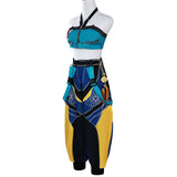 KPop Demon Hunters Zoey Costume for Kids & Adults