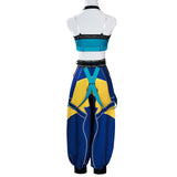 KPop Demon Hunters Zoey Costume for Kids & Adults