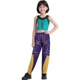 Kpop Demon Hunters Zoey Costume for Kids, Comfort Edition