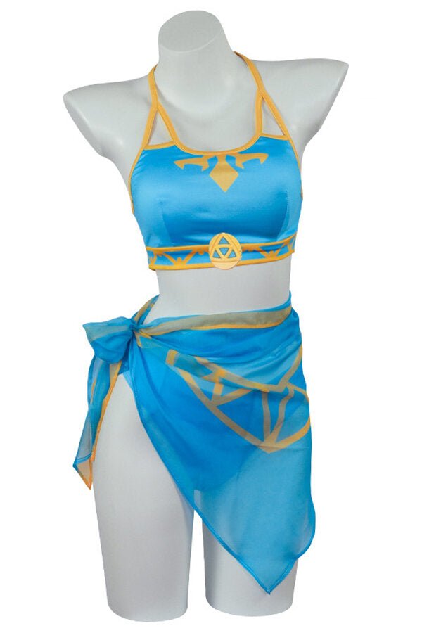 Legend of Zelda Bikini Swimsuit