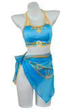 Legend of Zelda Bikini Swimsuit