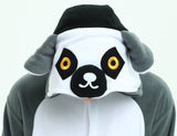 Lemur Onesie For Adults and Teenagers