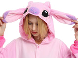 Lilo & Stitch Angel Onesie For Adults and Teenagers
