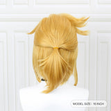 Link Cosplay Wig. Legend of Zelda