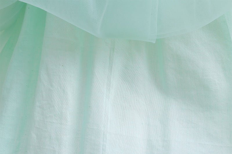 Littler Mermaid Ariel Inspired Dress For Girls