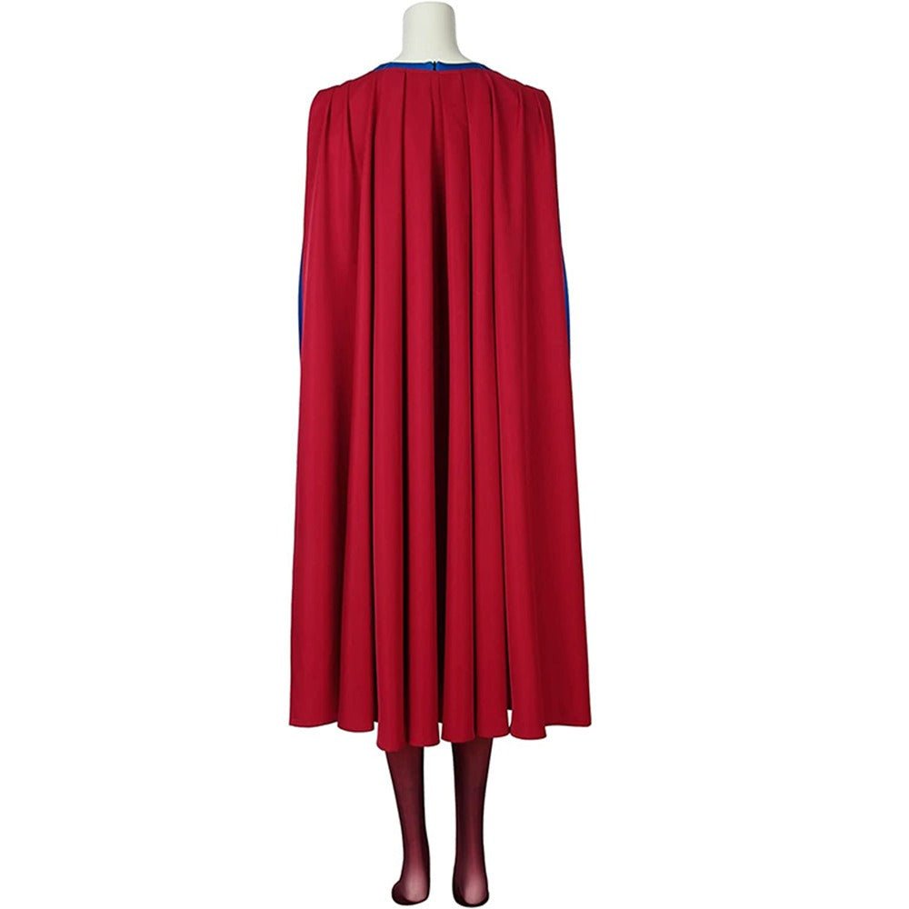 Lois Lane Superwoman Costume