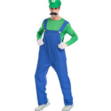 Adult Luigi Costume