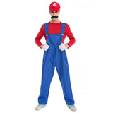 Adult Mario Costume
